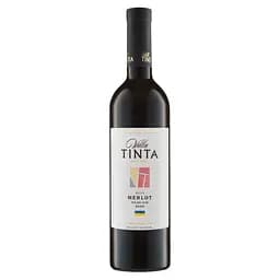 Вино Villa Tinta Merlot, красное, сухое, 11-13%, 0,75 л (8000018914820)