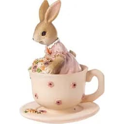 Фігурка декоративна Lefard Чаювання 11.5 см (192-218)