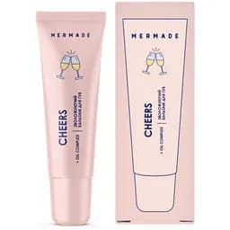 Бальзам для губ Mermade Champagne увлажняющий 10 г