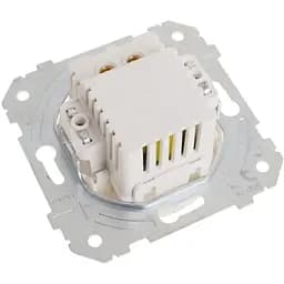 Розетка Brille біла WB-1USB wh (42-289) - мініатюра 3