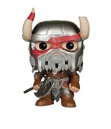 Фігурка Funko Pop Норд Скайрім Nord The Elder Scrolls V Skyrim 10см S N 55 - мініатюра 2