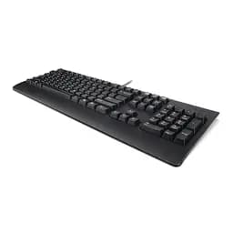 Клавіатура Lenovo Preferred Pro II USB UA Black (4Y41R64624) - мініатюра 4