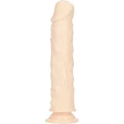 Фалоімітатор Toyz4lovers Delicious With The Scent Vanilla 20 см (тілесний)