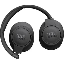 Бездротові навушники JBL Tune 720BT (JBLT720BTBLK) гарнітура повнорозмірна чорна - мініатюра 3