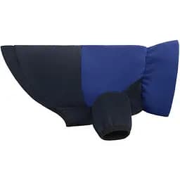 Кофта для собак Barksi Textile флісова M волошкова з темно-синім - мініатюра 4