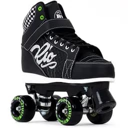 Ролики Rio Roller Mayhem II 40,5 Чорний
