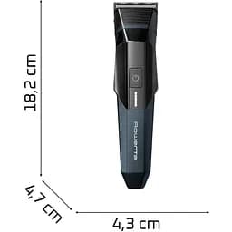 Тример Rowenta X Series 700 чорно-синій 14 в 1 (TN9650E0)  - мініатюра 3