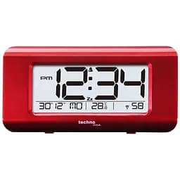 Годинник настільний Technoline WT197 Red (WT197) - мініатюра 4