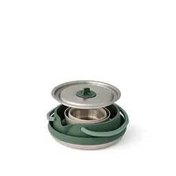 Набір посуду Sea To Summit Detour Stainless Steel Kettle Cook Set w/Sack з чохлом (1033-STS ACK026031-122110) - мініатюра 5