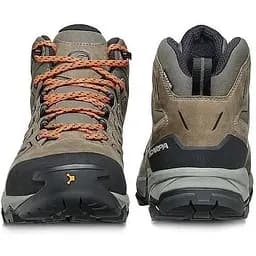 Черевики Scarpa Moraine Mid GTX 43.5 Brown (1004-63056-201-2-43.5) - мініатюра 4