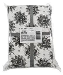 Набір рушників кухонних бавовна SOHO Snow Grey 40х60см 170г/м2 2шт (BS 45561/1) - мініатюра 4