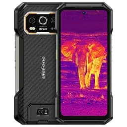 Смартфон Ulefone Armor 27T 12/256GB Black
