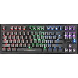 Клавіатура XTRIKE ME GK-979 Black (GK-979UA) [128759]
