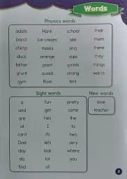 Oxford Phonics World. Level 4. Reader: Fun Day at School - мініатюра 3