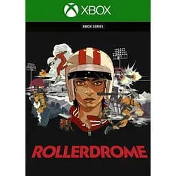 Ключ активації Microsoft Rollerdrome для Xbox Series S/X