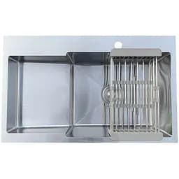 Кухонна мийка Romzha Arta Metric U-730R