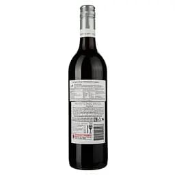 Вино Calabria Family Wines Whistling Duck Shiraz, червоне, напівсухе, 14%, 0,75 л (8000019567571) - мініатюра 2