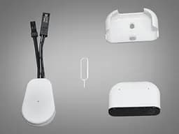 Беспроводной датчик на LED ленту, взмах руки