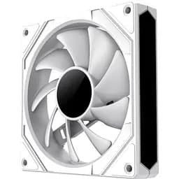 Вентилятор GameMax FN12A-S8I-W White (FN12A-S8I-W) Б/в - мініатюра 7