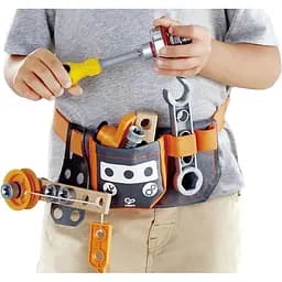 Ігровий набір Hape Junior Inventor Пояс з інструментами (E3035) - мініатюра 8