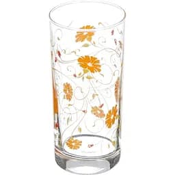 Стакан высокий Pasabahce Istanbul orange 290 мл (42402OR)