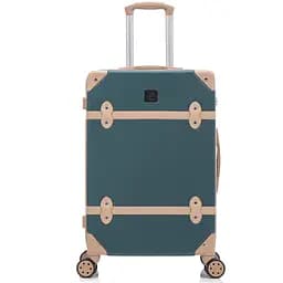 Валіза Semi Line 28" L Green-Navy (T5838-4) - мініатюра 2