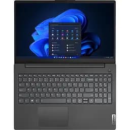 Ноутбук LENOVO Lenovo V15 G4 ABP, AMD Ryzen 7 7730U до 4.5 ГГц, 15.6" FHD, 16 ГБ, SSD 512 ГБ, графіка AMD Radeon, Windows 11 Pro - мініатюра 8