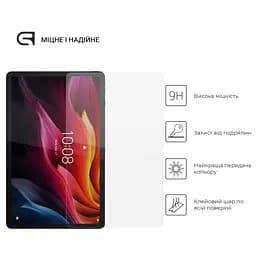 Скло захисне Armorstandart Glass.CR Lenovo Tab K11 Plus Clear (ARM83271) - мініатюра 2