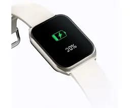 Смарт-годинник Xiaomi Haylou Watch 2 Pro LS02 Pro глобальні сріблясті - мініатюра 3