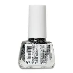 Лак для нігтів Quiss Fusion Glitter відтінок 09, 6 г - мініатюра 2