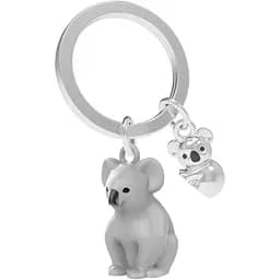 Брелок Metalmorphose Koala Mom & Baby Charm (8000020290946)