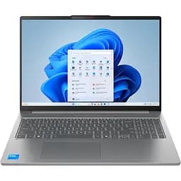 Ноутбук LENOVO IdeaPad Slim 5 16IRH10R, Intel Core 7 240H до 5.2GHz, 16" 2.8K, 32GB, SSD 1TB, Intel Graphics, Free DOS