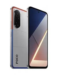 Смартфон Poco M7 6/128GB Silver (adapter) - мініатюра 2