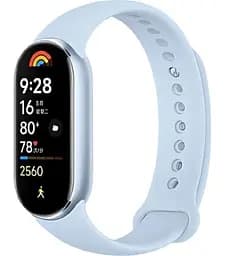 Фітнес-браслет XiaomiSmart Band 9 BHR8346GL Arctic Blue