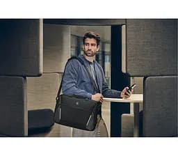 Wenger Сумка для ноутбука, XE Compact Brief 16", чорна - мініатюра 2