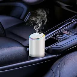 Зволожувач повітря WiWU Starry Ambient Wi-AR003 White [136078] - мініатюра 5