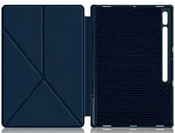 Чохол Primolux Transformer для планшета Samsung Galaxy Tab S10 Lite (SM-X400 / SM-X406) - Dark Blue - мініатюра 6