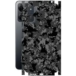 Захисна плівка StatusSKIN для Xiaomi Poco C65 Корпус Вініл Піксель 1