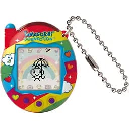 Інтерактивна іграшка Tamagotchi Конекшн Rainbow Sky (123883)