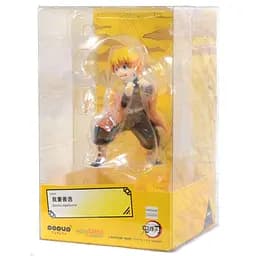 Фігурка Good Smile Клинок, що розсікає демонів Зеніцу Агацума Demon Slayer Agatsuma Zenitsu 14 см DS AZ 14 - мініатюра 5