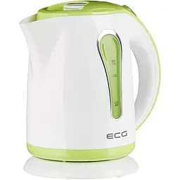 Електрочайник ECG RK 1022 Green 1 л
