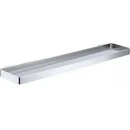 Полка Bemeta Solo стеклянная 500 мм 139102312, Белый