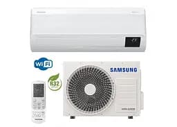 Кондиціонер Samsung GEO WindFree S2 AR60F12C1BWNUA WindFree