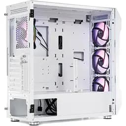 Корпус QUBE ORION White (ORION_FMNU3) Без БП - мініатюра 3