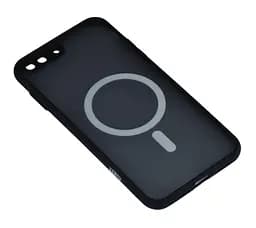 Магнітний чохол XON PhoneCase Magnetic для iPhone 8 Plus (PCMB1108200B 9540) Чорний - мініатюра 2