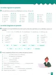 Espanol Por supuesto 2 (A2). Cuaderno de Ejercicios - мініатюра 5