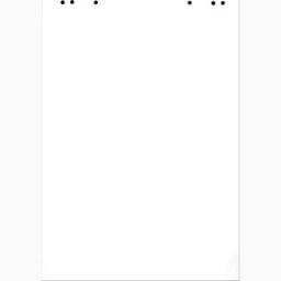 Блок паперу для фліпчартів Buromax Jobmax 64х90 см 30 шт. (BM.2298-00)