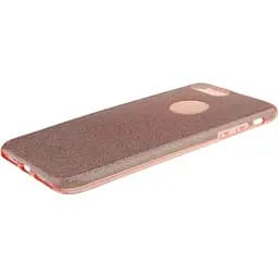 Чохол-накладка Remax Glitter Case Apple iPhone 7 Plus Red - мініатюра 6