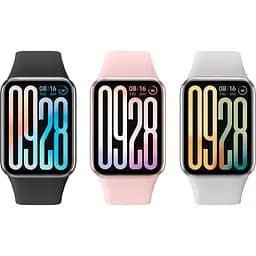 Фітнес-браслет Xiaomi Smart Band 9 Pro Obsidian Black (BHR8710GL) - мініатюра 2