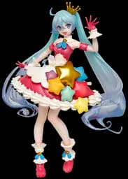 Фігурка Taito Хацуне Міку Hatsune Miku Birthday 2020 Pop idol 18 см WST T HM PI - мініатюра 2